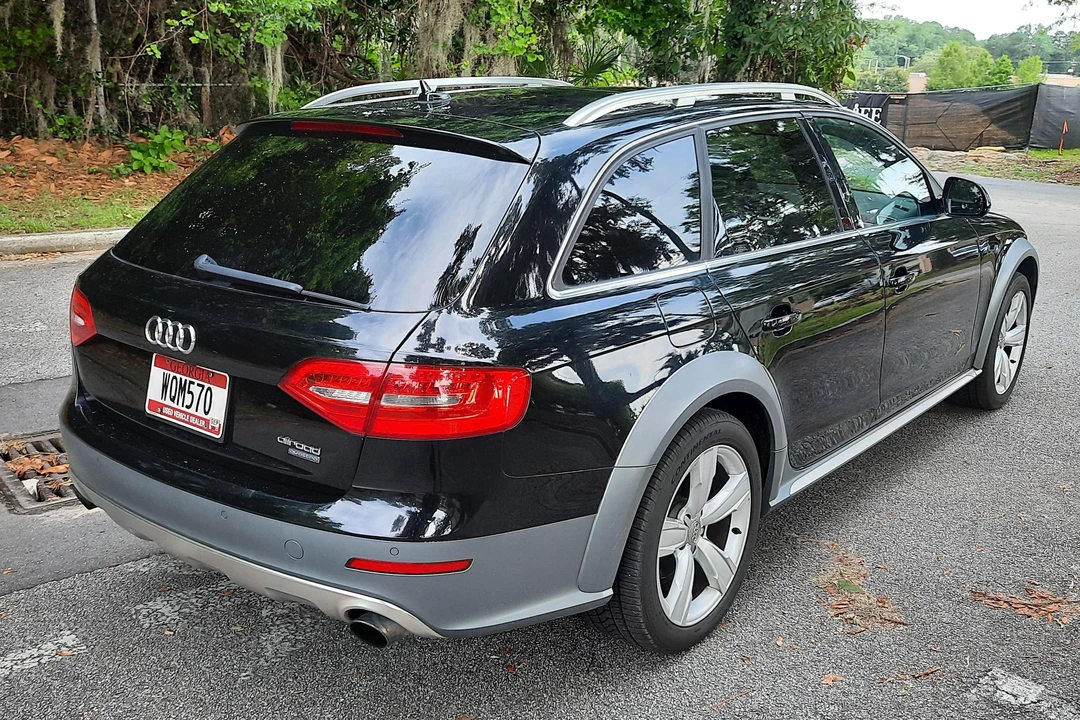2016 Audi Allroad - Image 4 of 31