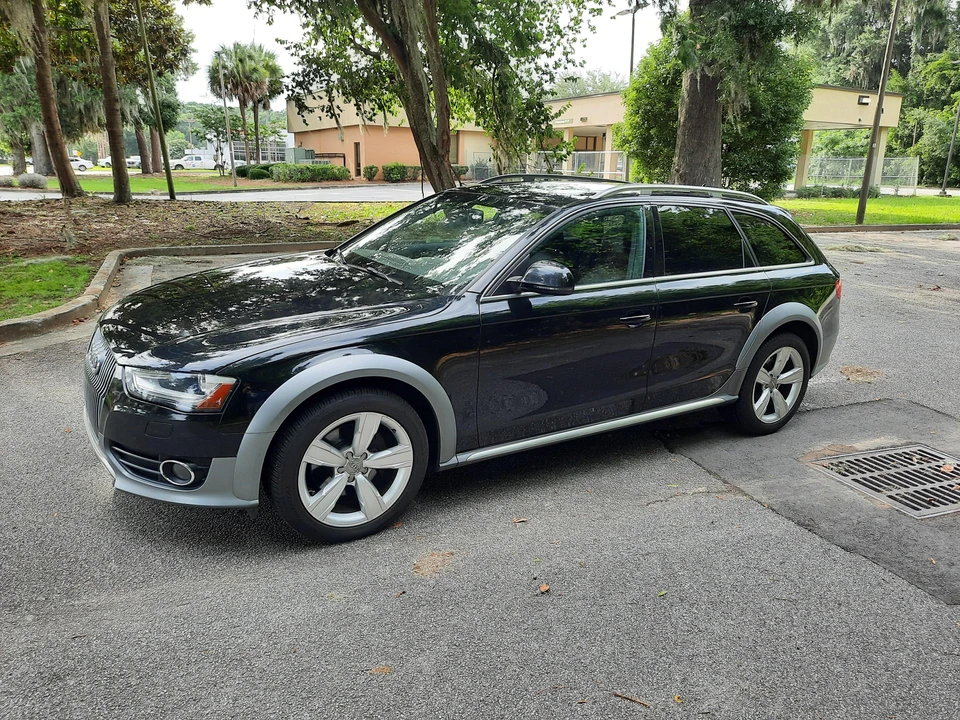 2016 Audi Allroad - Image 15 of 31