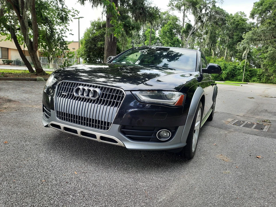 2016 Audi Allroad - Image 8 of 31