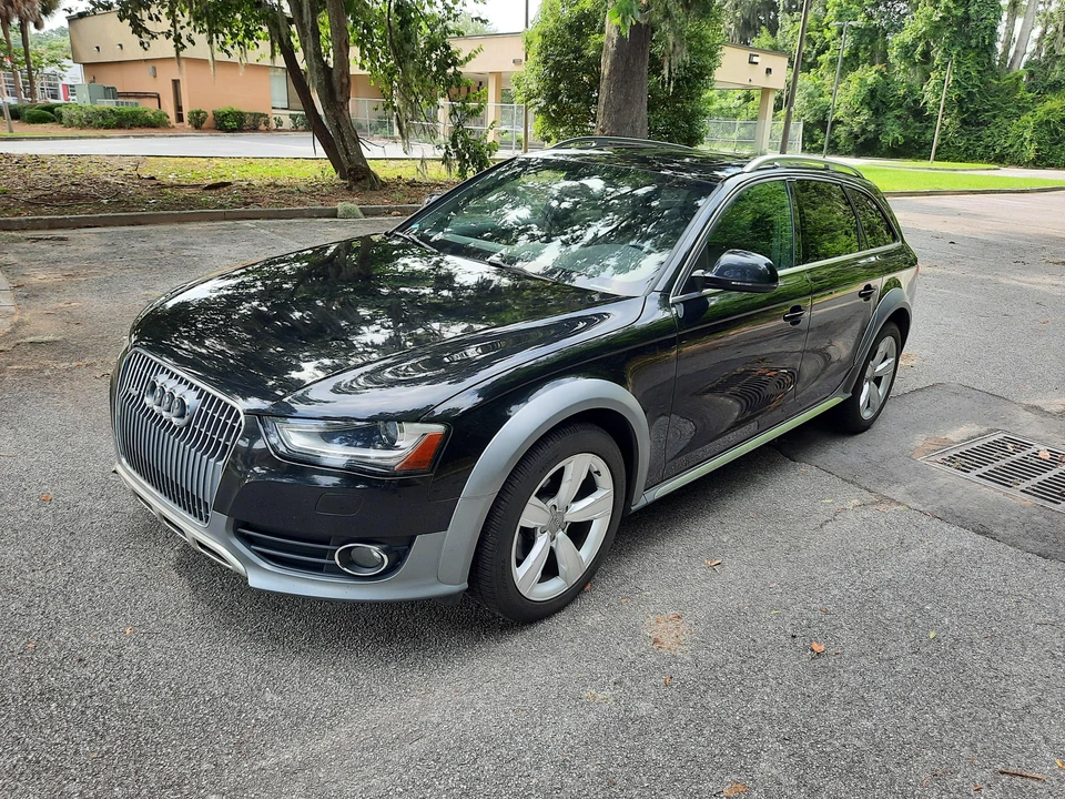 2016 Audi Allroad - Image 13 of 31