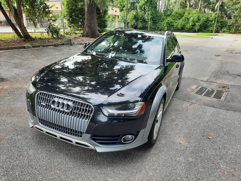2016 Audi Allroad - Image 10 of 31