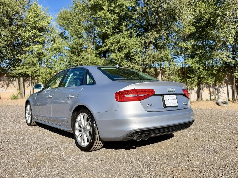 2016 Audi B9 A4 - Image 4 of 20