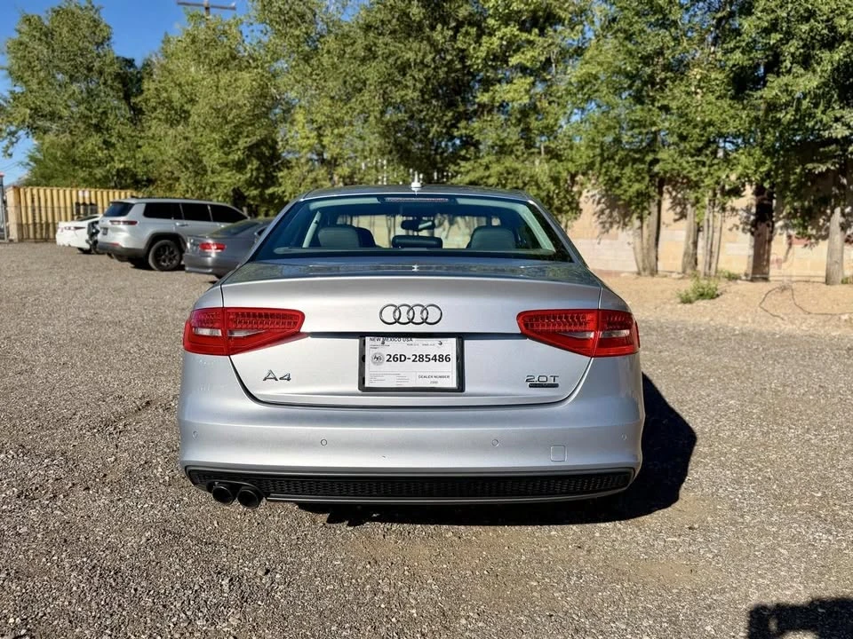 2016 Audi B9 A4 - Image 5 of 20