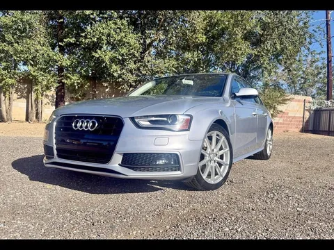 2016 Audi A4 Premium Plus Quattro