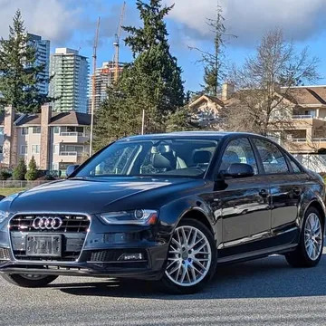 2016 Audi A4 Komfort Plus Sedan