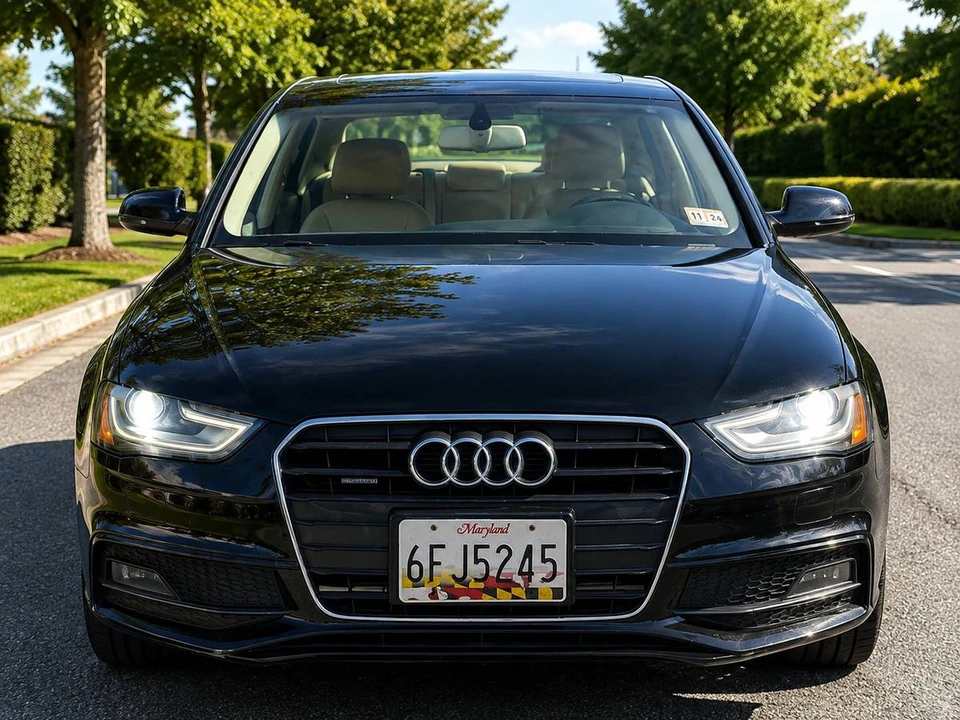 2016 Audi B9 A4 - Image 2 of 6