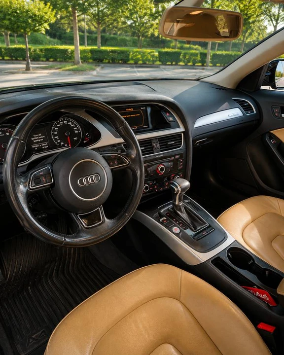 2016 Audi B9 A4 - Image 4 of 6