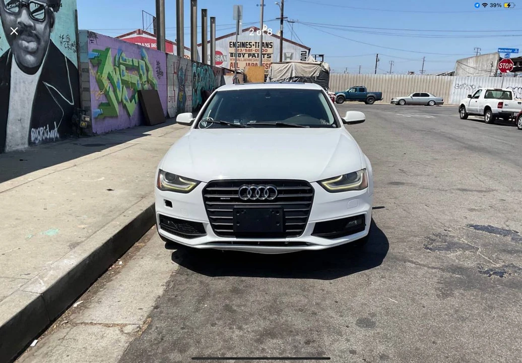 2016 Audi B9 A4 - Image 9 of 11