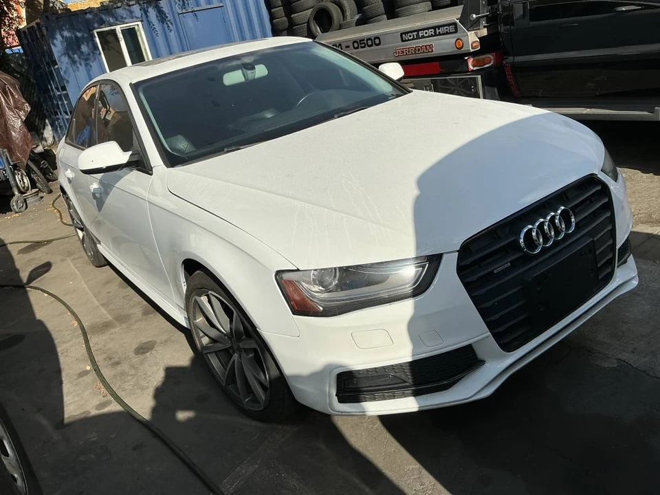 2016 Audi B9 A4 - Image 2 of 11