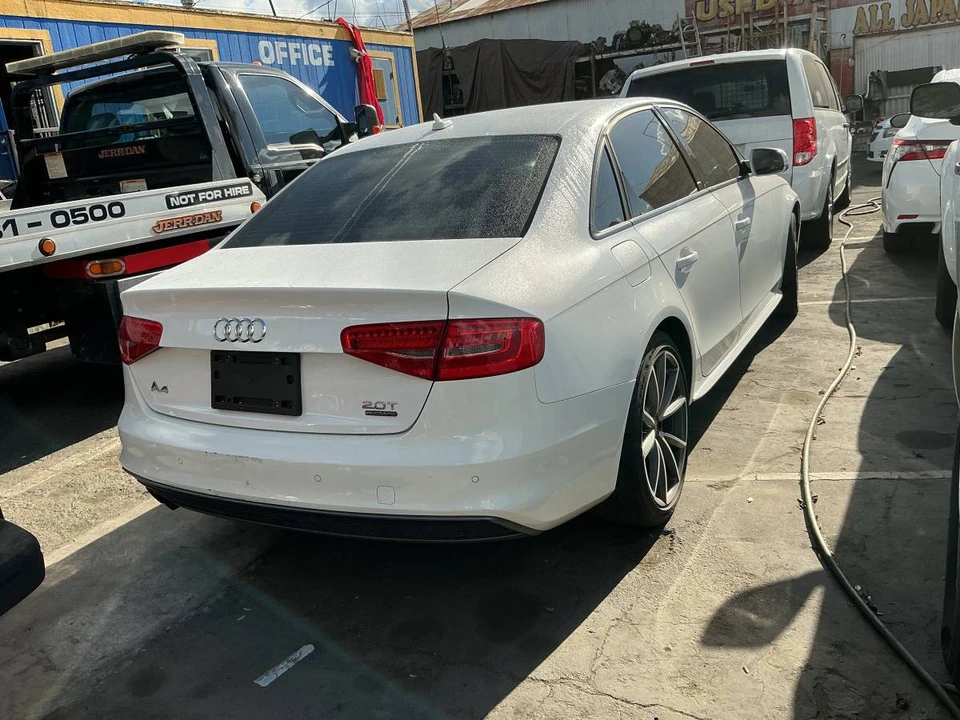 2016 Audi B9 A4 - Image 3 of 11