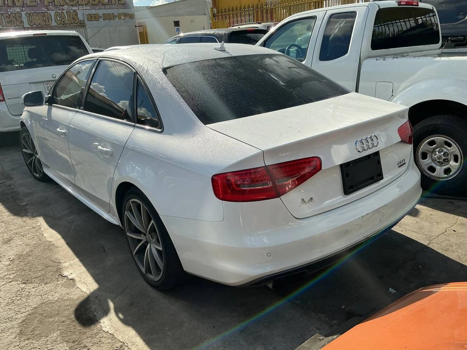 2016 Audi B9 A4 - Image 4 of 11