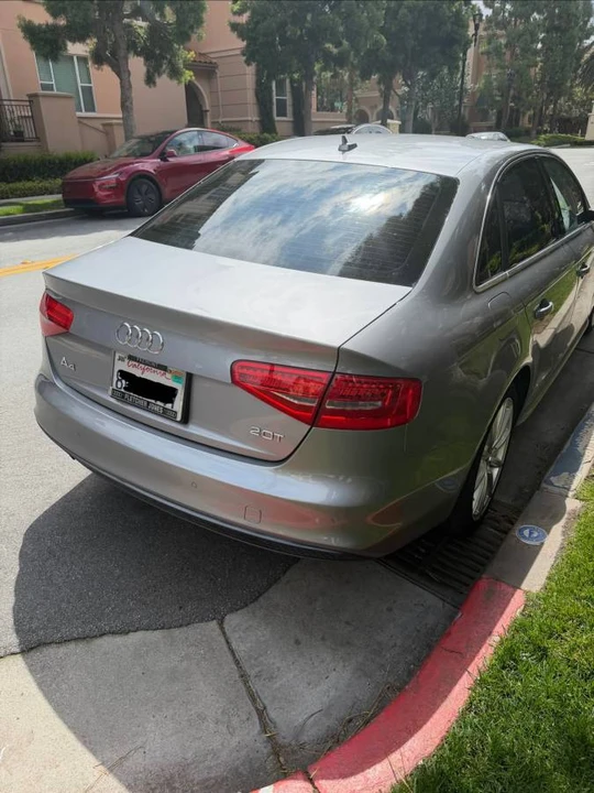 2016 Audi A4 - Image 3 of 8