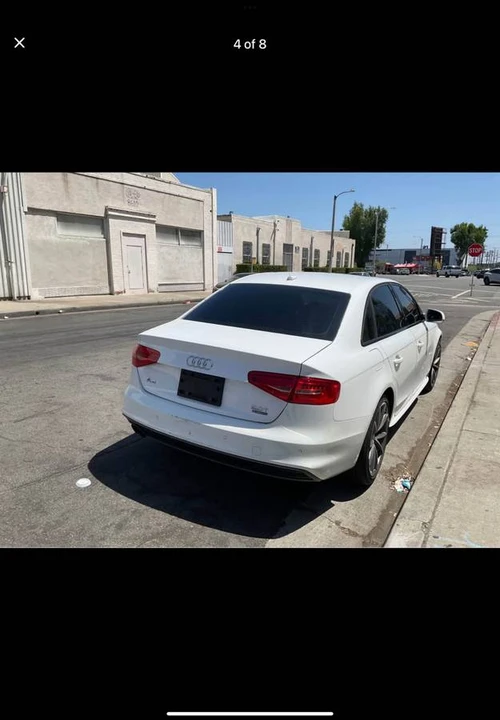 2016 Audi B9 A4 - Image 8 of 11