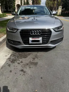 2016 Audi A4 Premium Plus