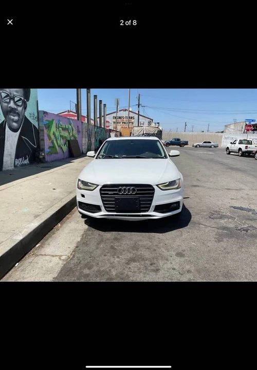 2016 Audi B9 A4 - Image 6 of 11