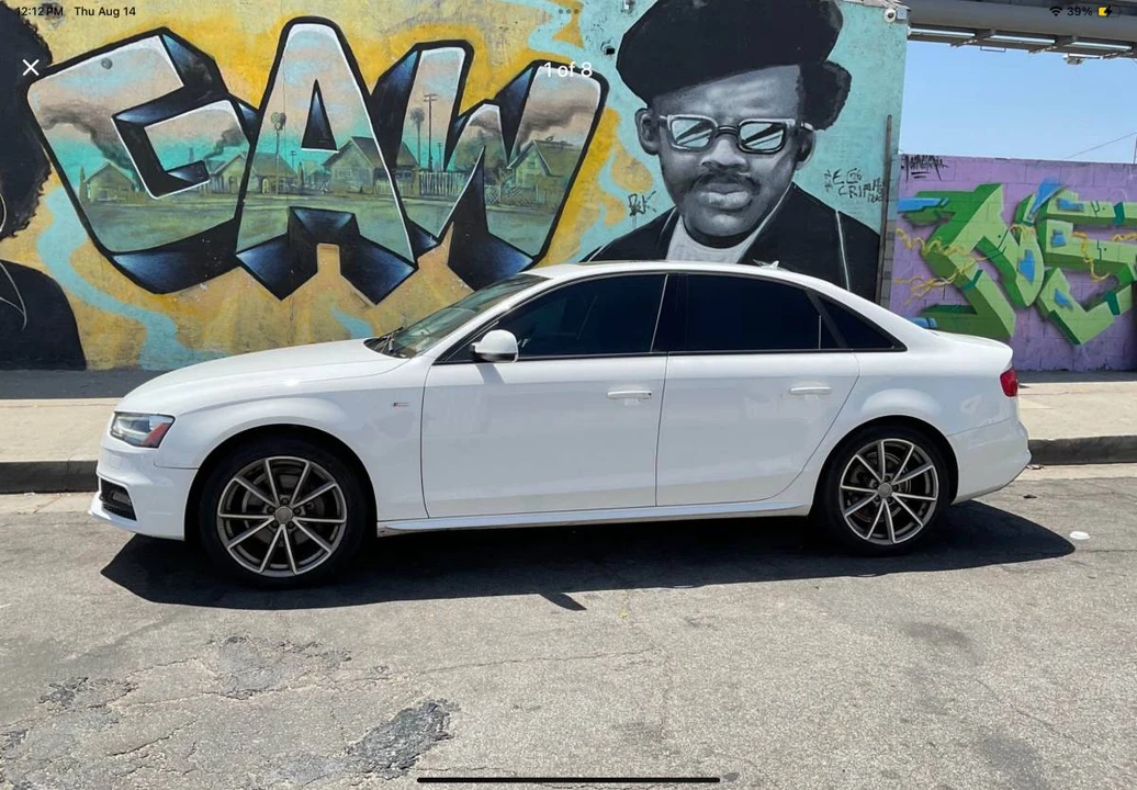 2016 Audi B9 A4 - Image 10 of 11