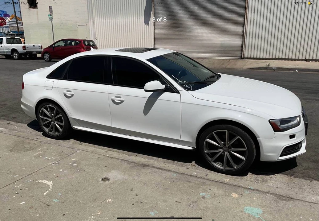 2016 Audi B9 A4 - Image 11 of 11