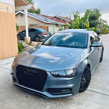 2016 Audi A4
