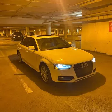 2016 Audi A4 Komfort Plus