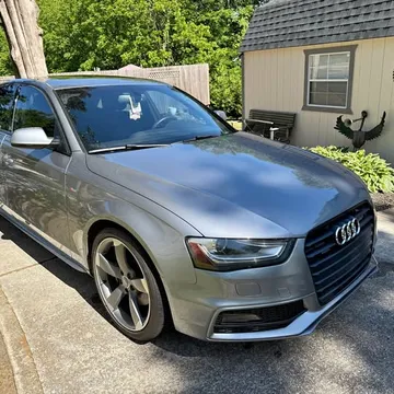 2016 Audi A4 Premium Plus