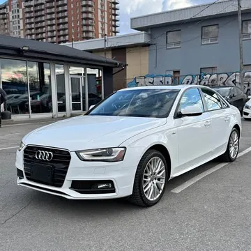 2016 Audi A4 Quattro Komfort