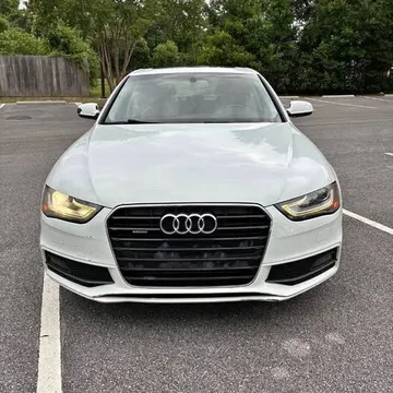 2016 Audi A4 2.0T Quattro Premium Plus