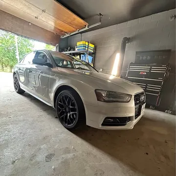 2016 Audi A4
