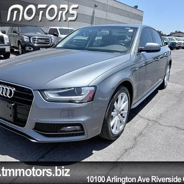 2016 Audi A4