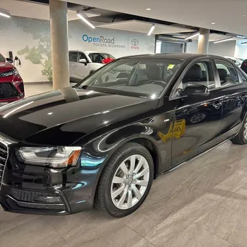 2016 Audi A4 Komfort Plus