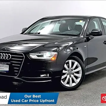 2016 Audi A4