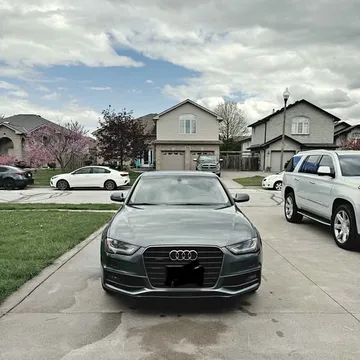 2016 Audi A4