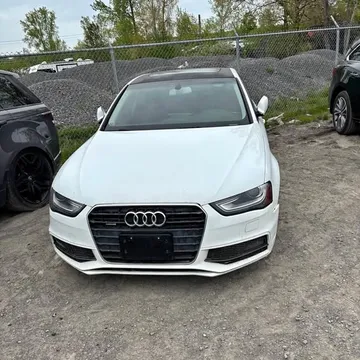 2016 Audi A4