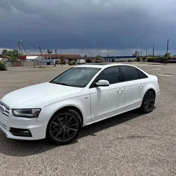 2016 Audi A4