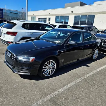 2016 Audi A4 Komfort