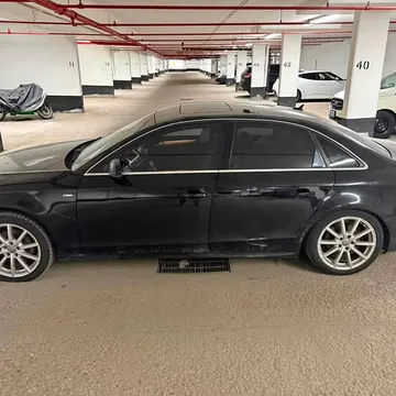 2016 Audi A4