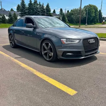 2016 Audi A4