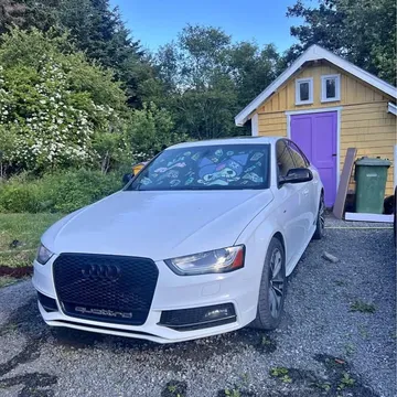 2016 Audi A4 Quattro