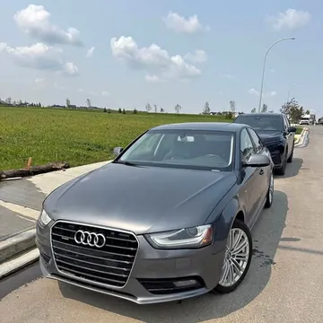 2016 Audi A4 Quattro