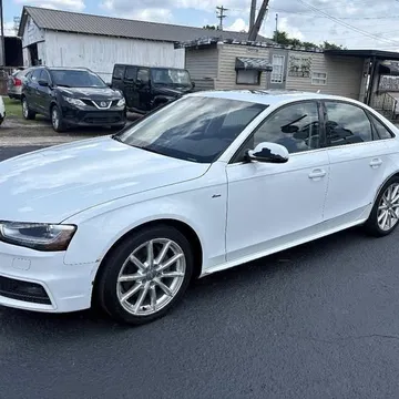 2016 Audi A4 2.0T Quattro Premium