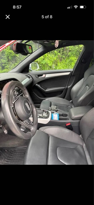 2016 Audi B9 A4 - Image 5 of 8