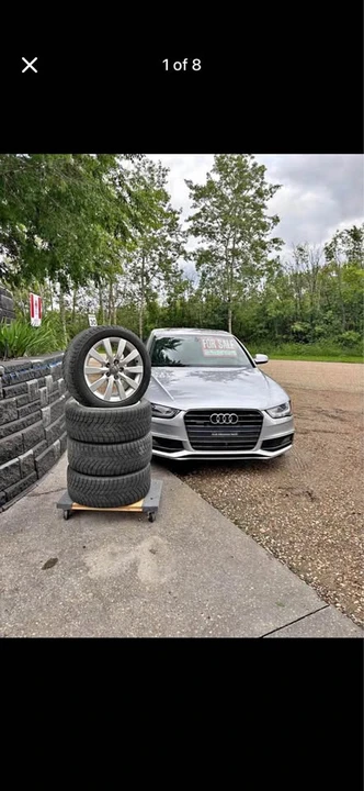 2016 Audi B9 A4 - Image 3 of 8