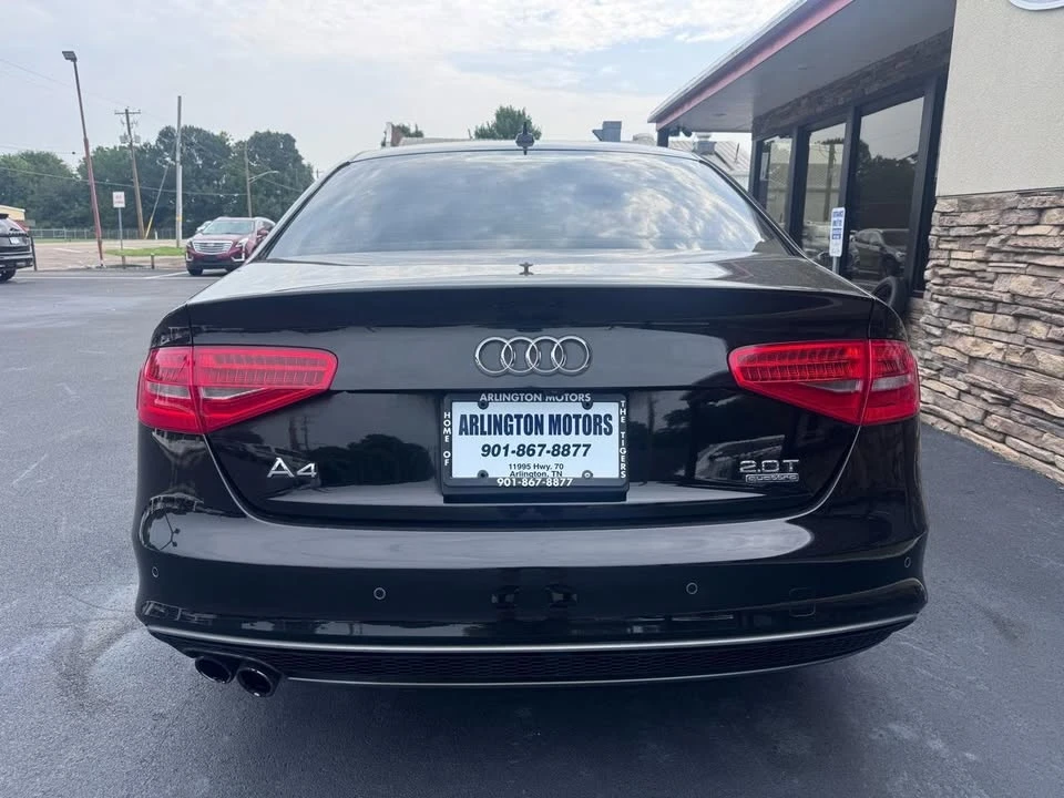 2016 Audi B9 A4 - Image 4 of 20