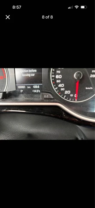 2016 Audi B9 A4 - Image 6 of 8