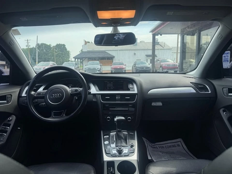 2016 Audi B9 A4 - Image 12 of 20