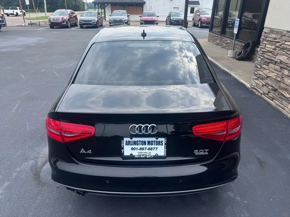 2016 Audi B9 A4 - Image 5 of 20