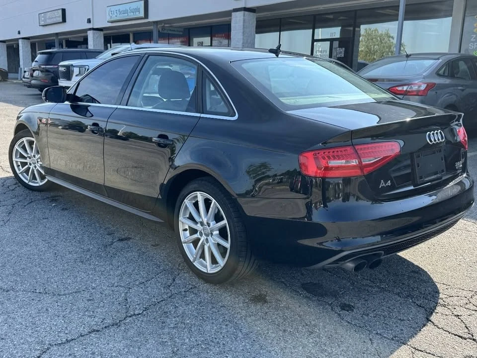 2016 Audi B9 A4 - Image 10 of 16