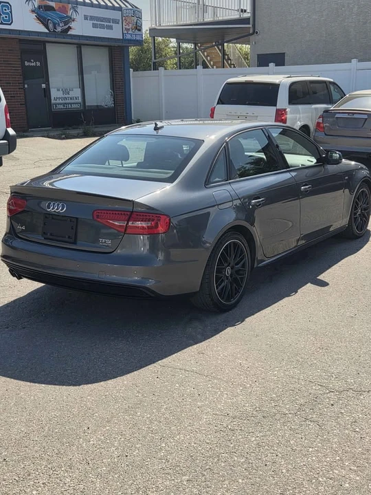 2016 Audi B9 A4 - Image 4 of 11
