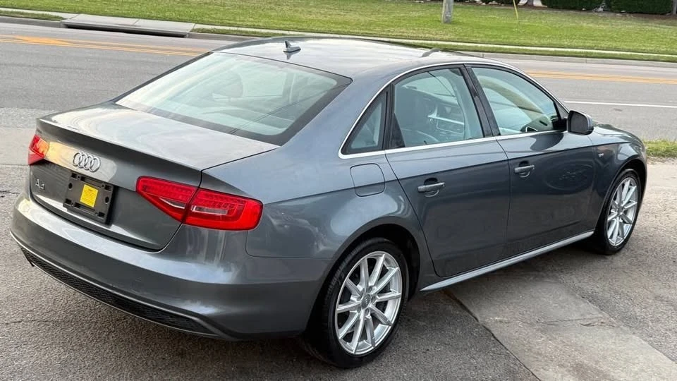 2016 Audi B9 A4 - Image 7 of 20