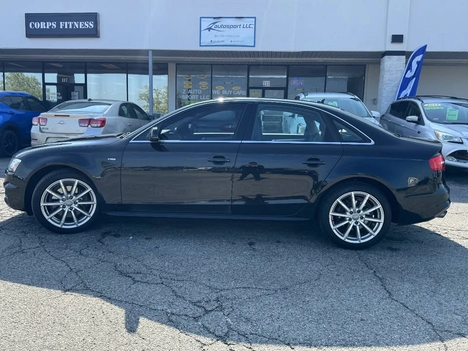 2016 Audi B9 A4 - Image 11 of 16