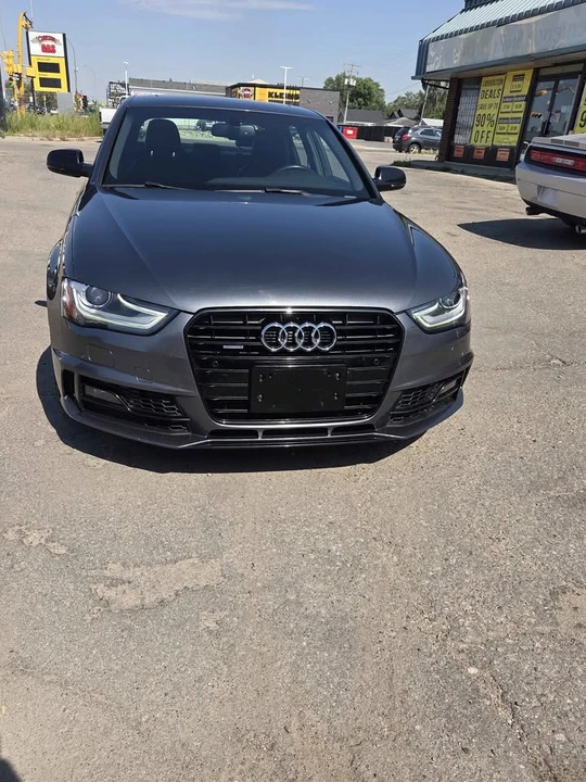 2016 Audi B9 A4 - Image 2 of 11
